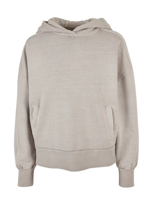Zdjęcie produktu Bluza z kapturem Urban Classics jasnoszary