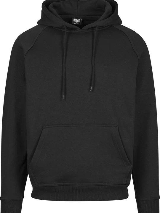 Zdjęcie produktu Bluza z kapturem Urban Classics czarny