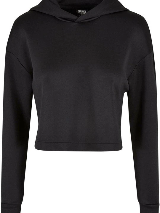 Zdjęcie produktu Bluza z kapturem Urban Classics czarny