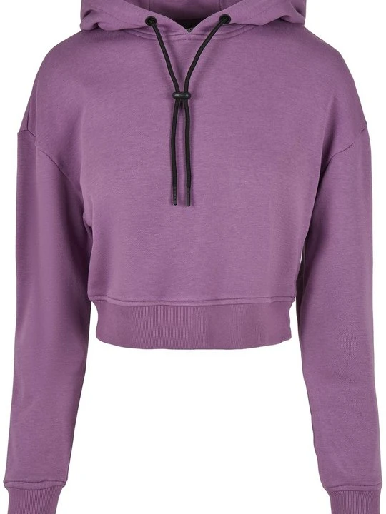 Zdjęcie produktu Bluza z kapturem Urban Classics fioletowy