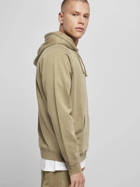 Zdjęcie produktu Bluza z kapturem Urban Classics oliwkowy