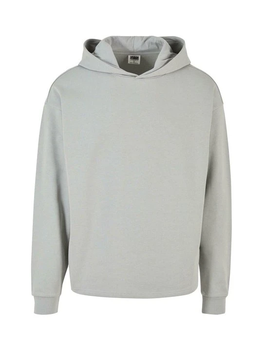 Zdjęcie produktu Bluza z kapturem Urban Classics jasnoszary