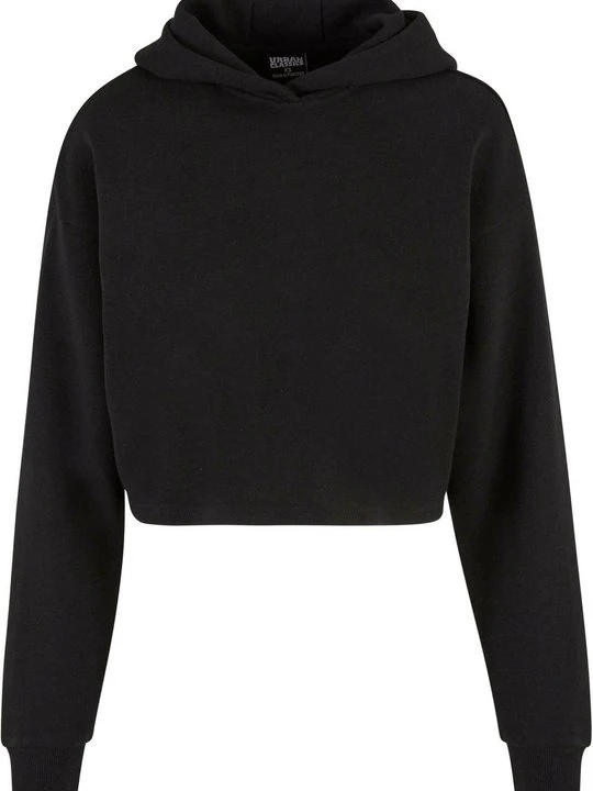 Zdjęcie produktu Bluza z kapturem Urban Classics czarny