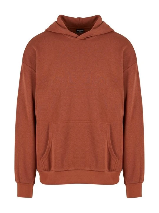 Zdjęcie produktu Bluza z kapturem Urban Classics jasny brąz
