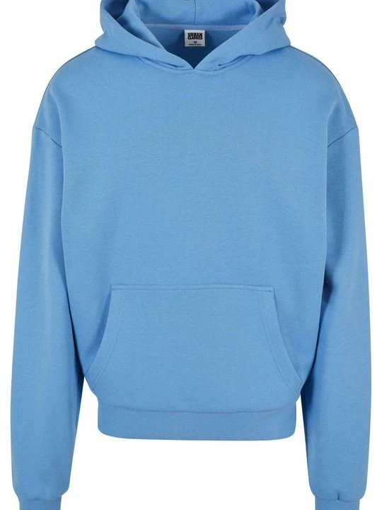 Zdjęcie produktu Bluza z kapturem Urban Classics jasnoniebieski