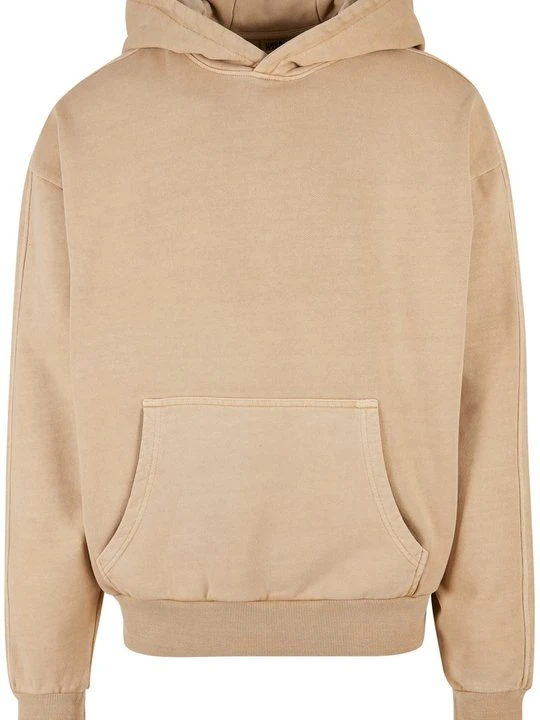 Zdjęcie produktu Bluza z kapturem Urban Classics beżowy