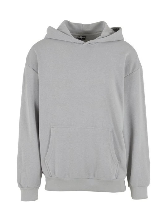 Zdjęcie produktu Bluza z kapturem Urban Classics jasnoszary