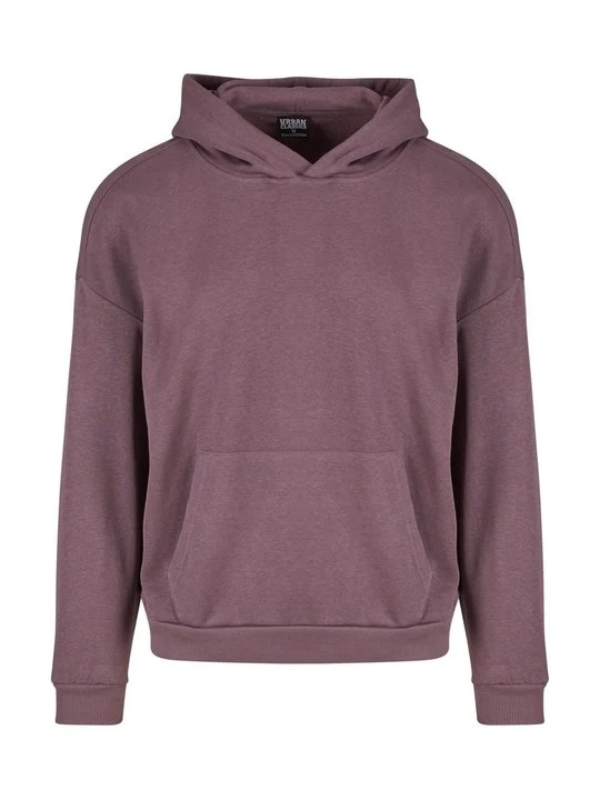 Zdjęcie produktu Bluza z kapturem Urban Classics fioletowy