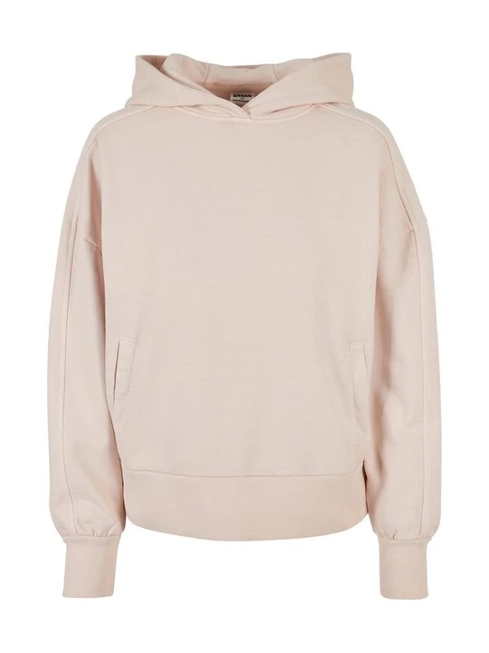 Zdjęcie produktu Bluza z kapturem Urban Classics różowy