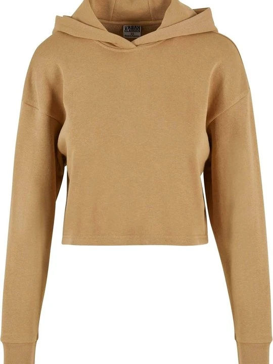 Zdjęcie produktu Bluza z kapturem Urban Classics beżowy