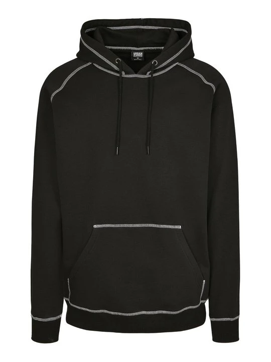 Zdjęcie produktu Bluza z kapturem Urban Classics czarny