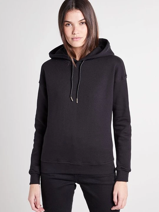 Zdjęcie produktu Bluza z kapturem Urban Classics czarny