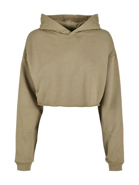 Zdjęcie produktu Bluza z kapturem Urban Classics czarny melanż