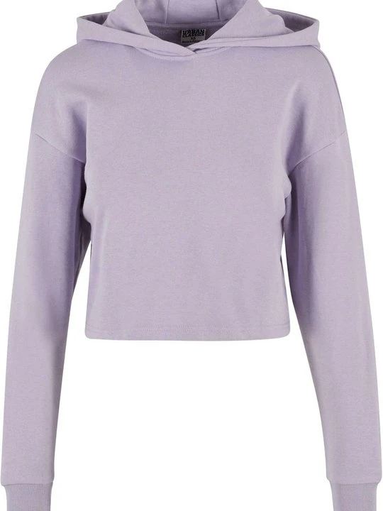 Zdjęcie produktu Bluza z kapturem Urban Classics fioletowy