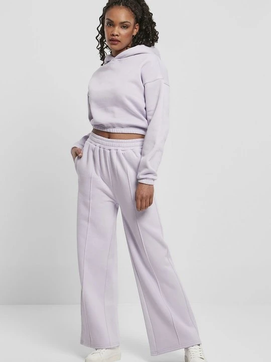 Zdjęcie produktu Bluza z kapturem Urban Classics fioletowy