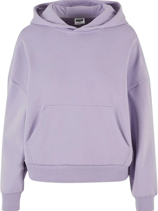 Zdjęcie produktu Bluza z kapturem Urban Classics fioletowy