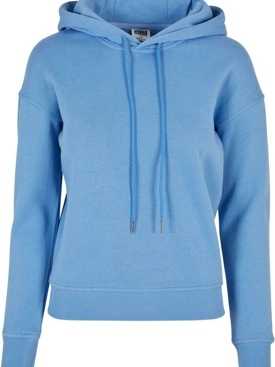 Zdjęcie produktu Bluza z kapturem Urban Classics jasnoniebieski