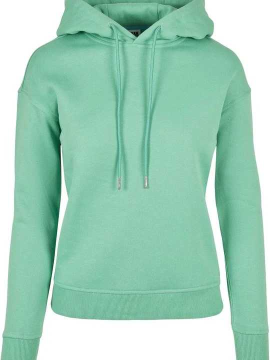 Zdjęcie produktu Bluza z kapturem Urban Classics jasnozielony