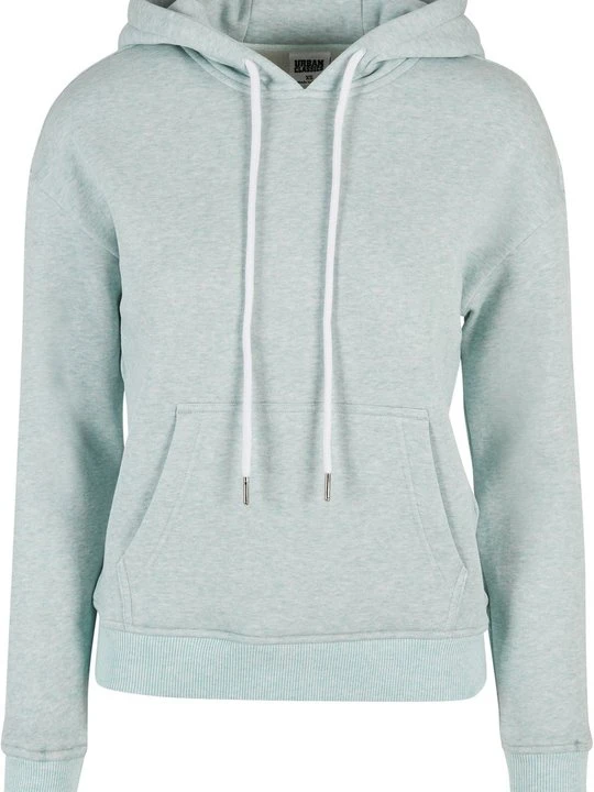 Zdjęcie produktu Bluza z kapturem Urban Classics miętowy