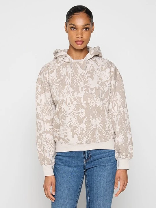 Zdjęcie produktu Bluza z kapturem Vans taupe