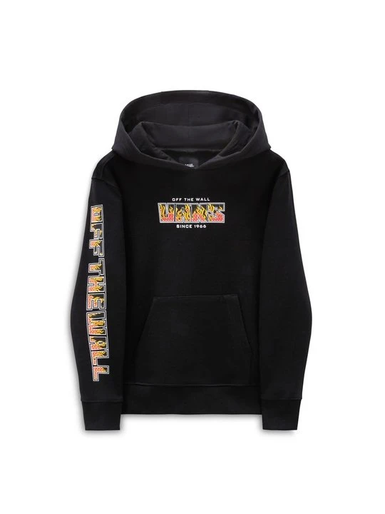 Zdjęcie produktu Bluza z kapturem Vans czarny