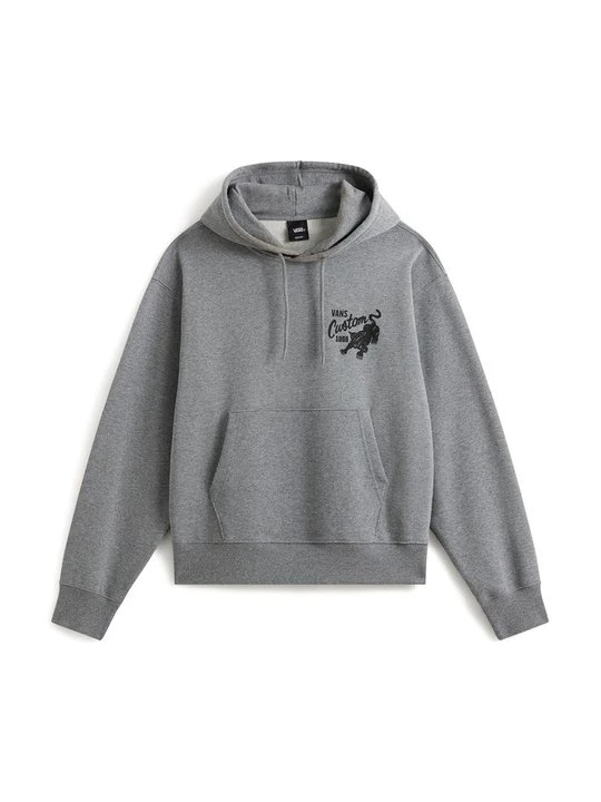 Zdjęcie produktu Bluza z kapturem Vans ciemnoszary