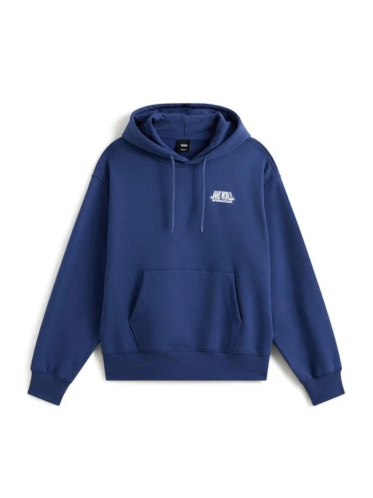 Zdjęcie produktu Bluza z kapturem Vans niebieski