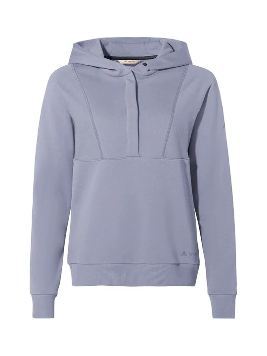Zdjęcie produktu Bluza z kapturem Vaude liliowy
