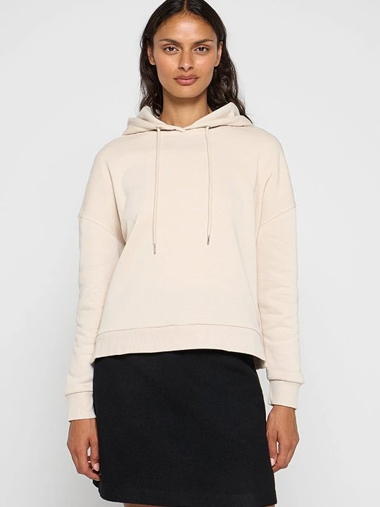 Zdjęcie produktu Bluza z kapturem Vero Moda beżowy