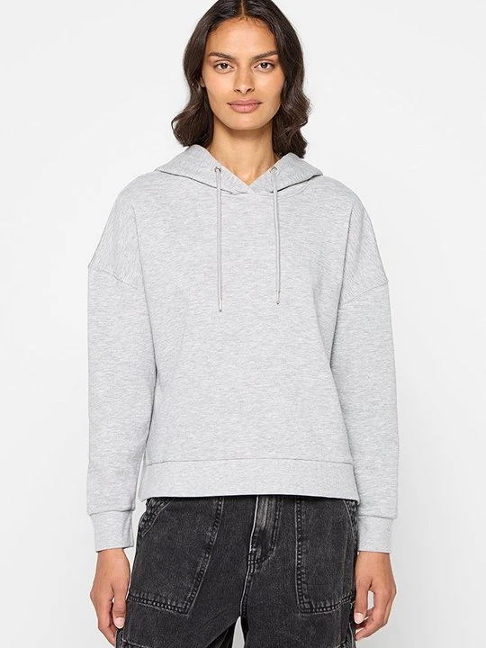 Zdjęcie produktu Bluza z kapturem Vero Moda szary