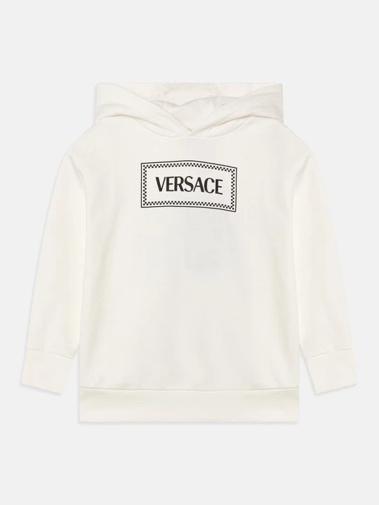 Zdjęcie produktu Bluza z kapturem Versace biały