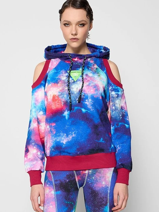 Zdjęcie produktu Bluza z kapturem Versace Jeans Couture