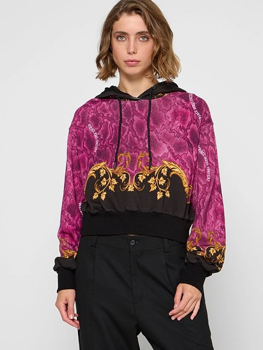 Zdjęcie produktu Bluza z kapturem Versace Jeans Couture