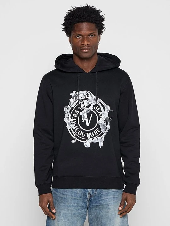 Zdjęcie produktu Bluza z kapturem Versace Jeans Couture