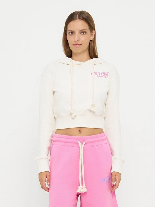 Zdjęcie produktu Bluza z kapturem Versace Jeans Couture żółty