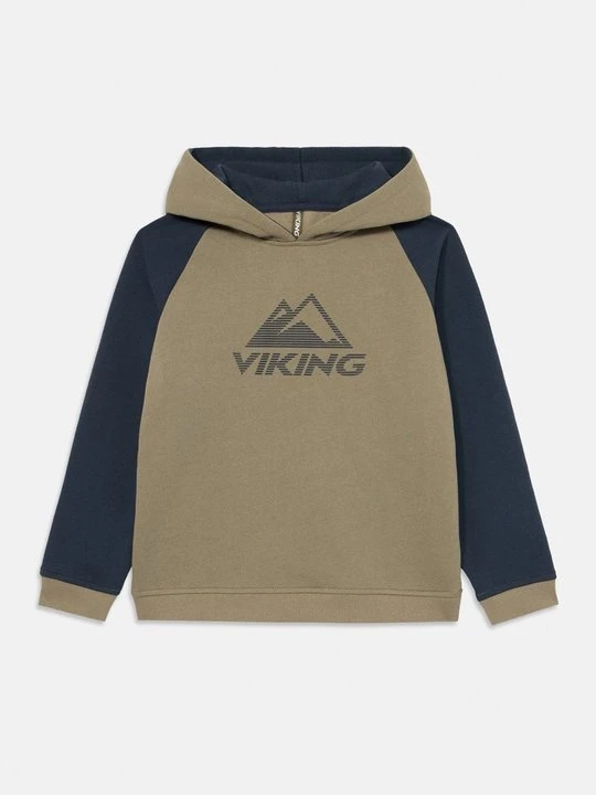 Zdjęcie produktu Bluza z kapturem Viking granatowy