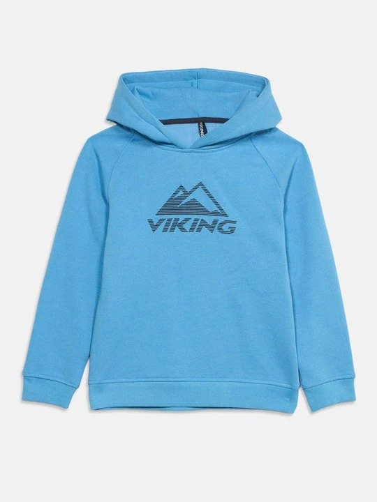 Zdjęcie produktu Bluza z kapturem Viking jasnoniebieski