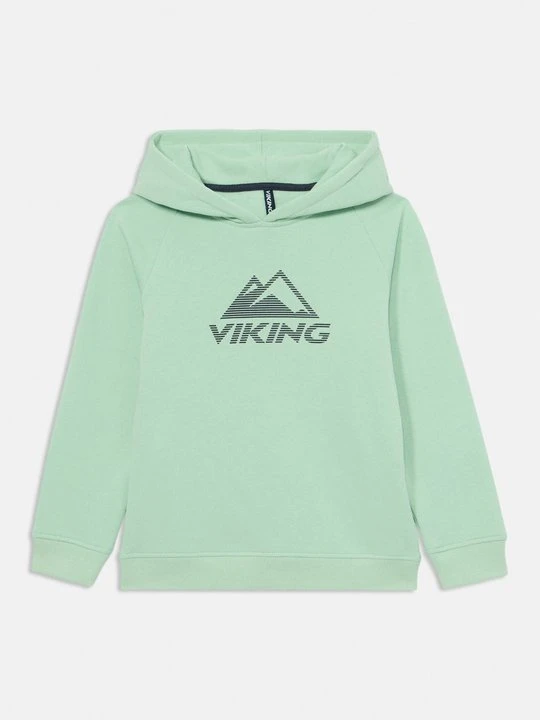 Zdjęcie produktu Bluza z kapturem Viking miętowy