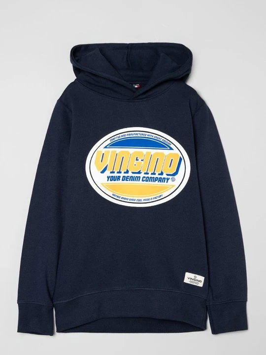 Zdjęcie produktu Bluza z kapturem VINGINO granatowy