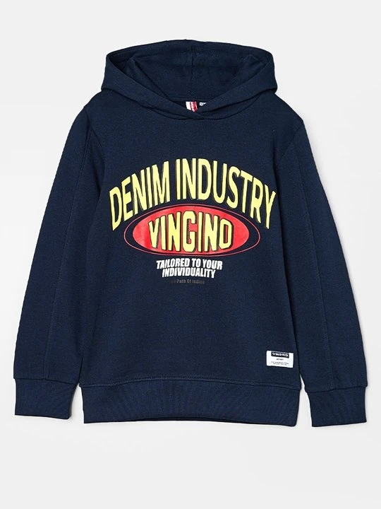 Zdjęcie produktu Bluza z kapturem VINGINO granatowy
