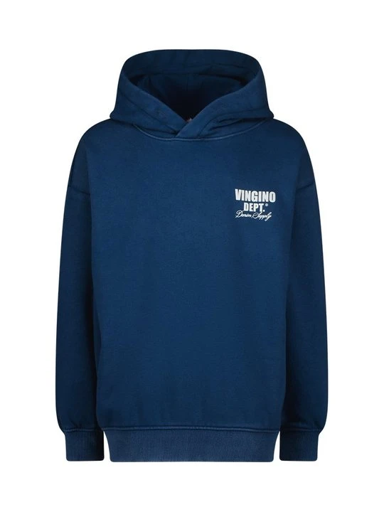 Zdjęcie produktu Bluza z kapturem VINGINO niebieski