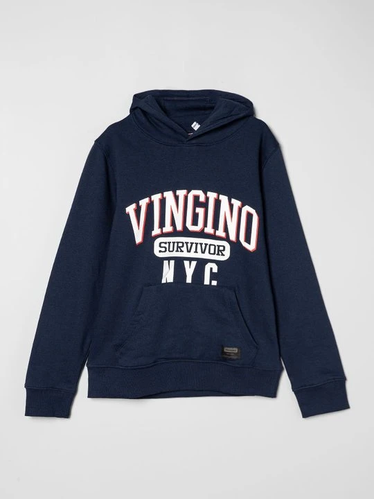 Zdjęcie produktu Bluza z kapturem VINGINO granatowy