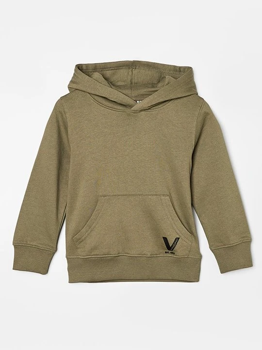Zdjęcie produktu Bluza z kapturem VINGINO zielony