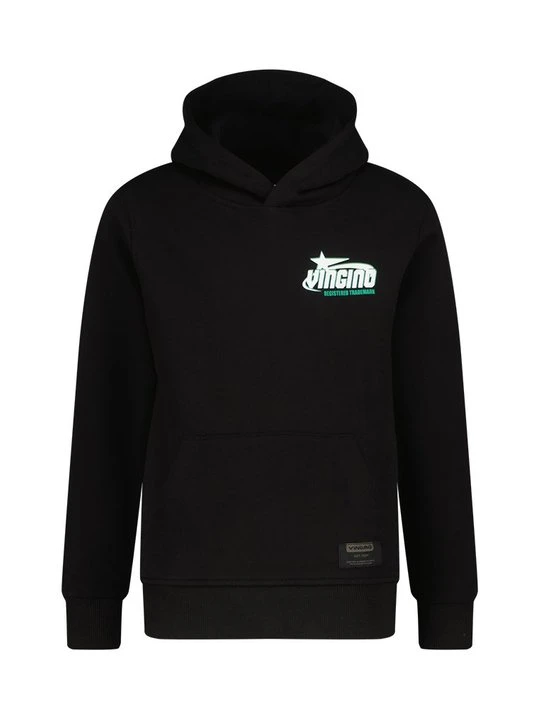 Zdjęcie produktu Bluza z kapturem VINGINO czarny