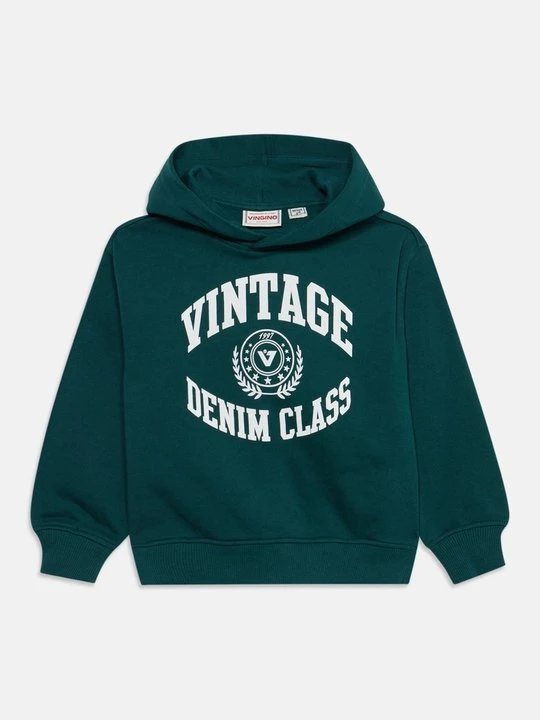 Zdjęcie produktu Bluza z kapturem VINGINO zielony