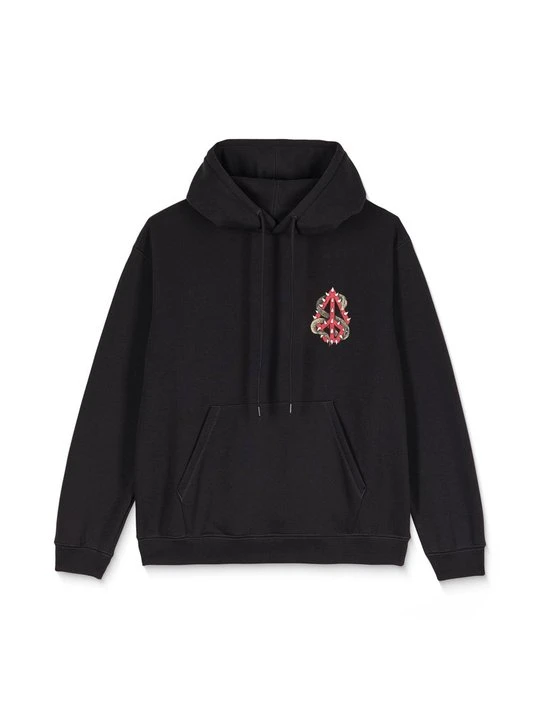 Zdjęcie produktu Bluza z kapturem Volcom czarny