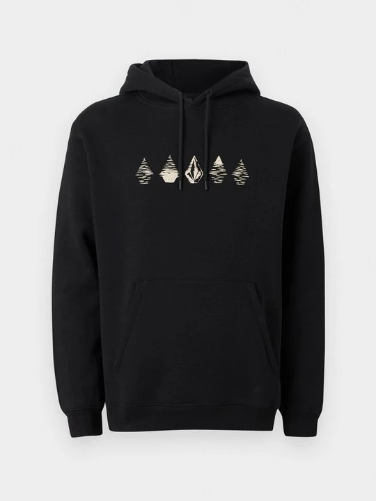 Zdjęcie produktu Bluza z kapturem Volcom czarny