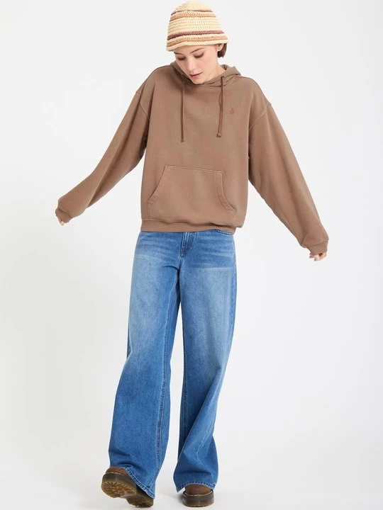 Zdjęcie produktu Bluza z kapturem Volcom khaki