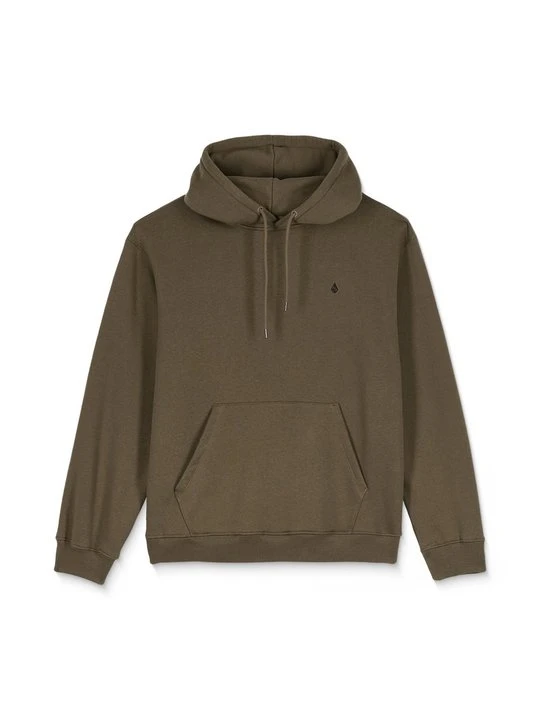 Zdjęcie produktu Bluza z kapturem Volcom zielony