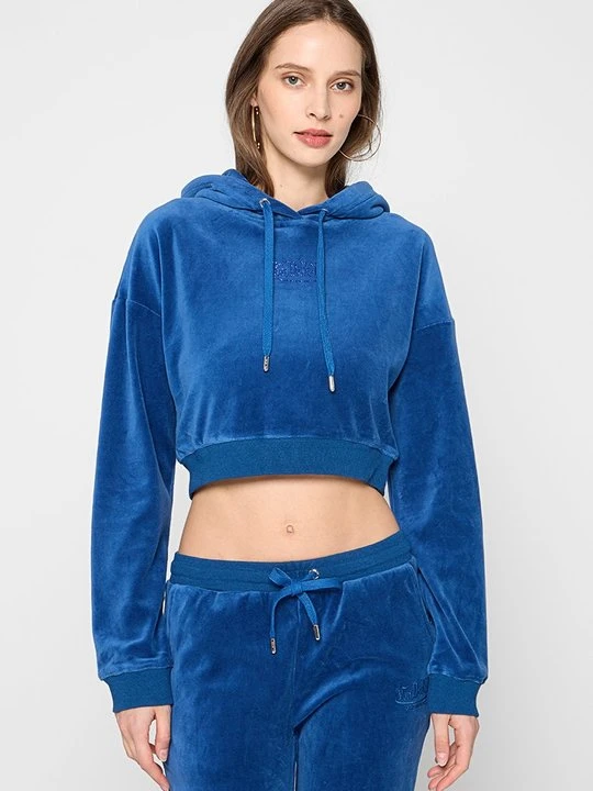 Zdjęcie produktu Bluza z kapturem Von Dutch niebieski